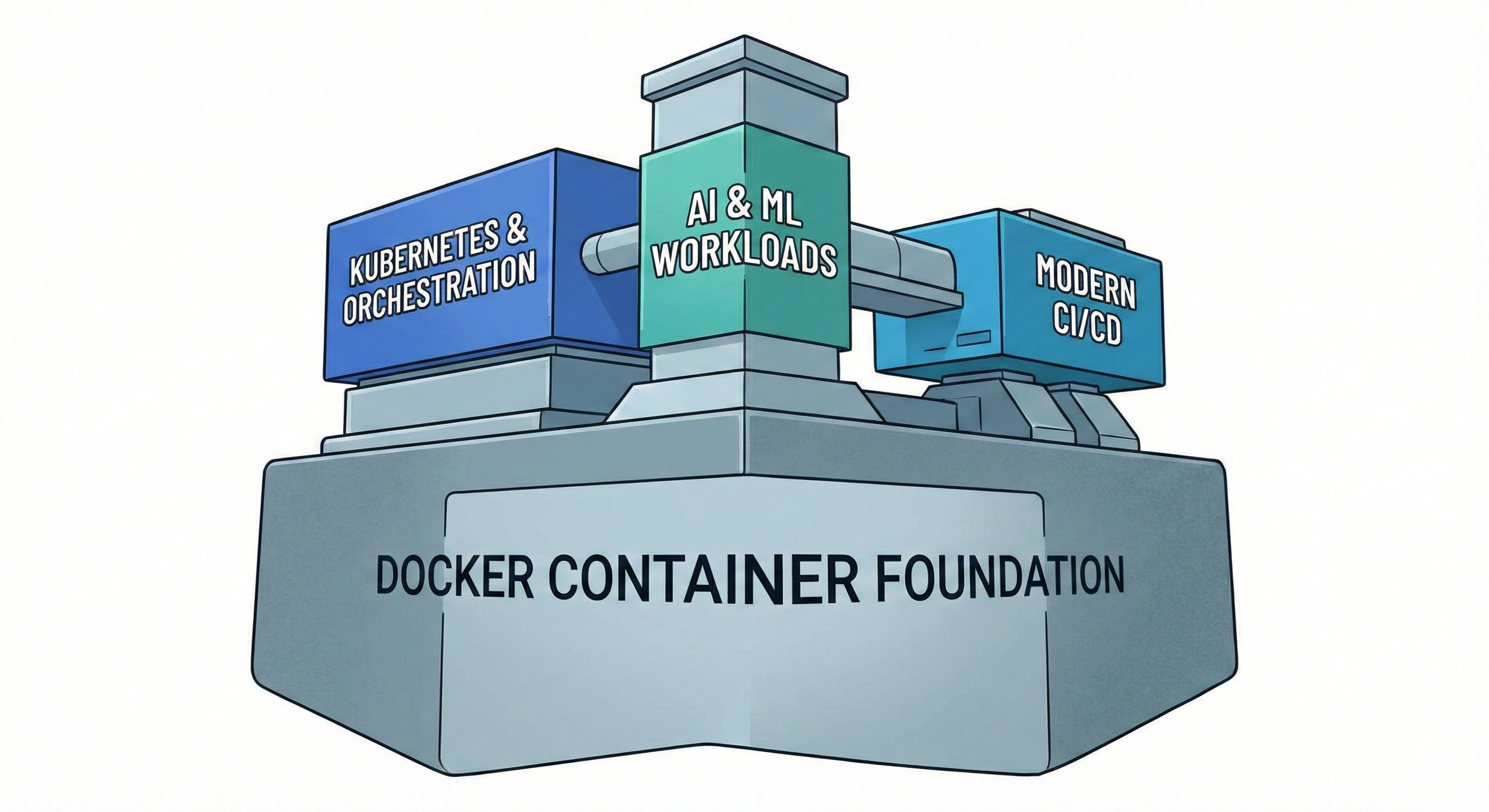 Foundation of Docker