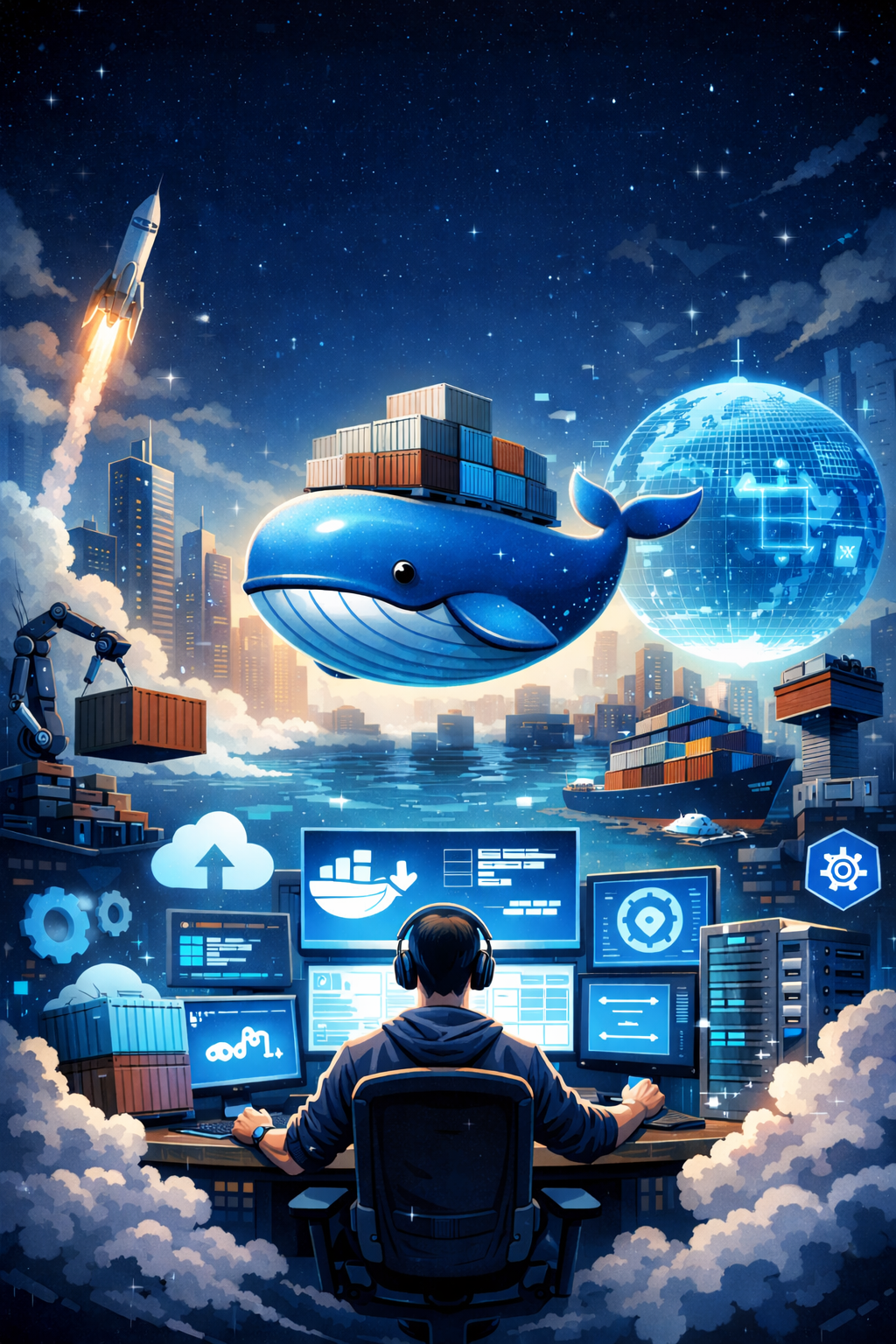 why every developer should learn docker in 2026